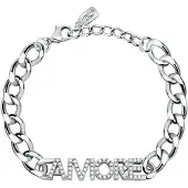 La Petite Story Br Love Letter Crystal 16.3 Cm Armband