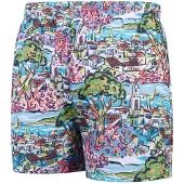 Speedo Digital Printed Leisure 14" Wa