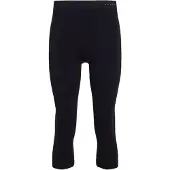 Falke 3/4 Herren Tights Maximum Warm black (3000) S