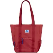Oxford Hamelin 400174105 Handtasche und Umhängetasche Polyester Burgundy Damen-Umhängetasche