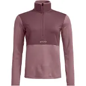 Ortovox - Women's Fleece Light Zip Neck - Fleecepullover Gr L bunt
