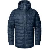 Haglöfs ROC Flash Down Hood Men tarn blue (3N5) L