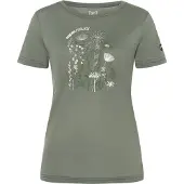 Super.natural Women's Rock Flowers Tee