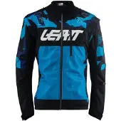 Leatt 4.5 X-flow Jacke Blau XL Blau XL