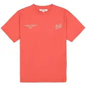 Garcia mädchen T-Shirt, 164/170, Rot