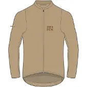 Endura - AllTrack Ride L/S Jersey - Radtrikot Gr XL beige