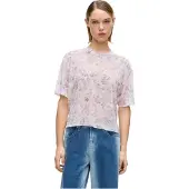 Karl lagerfeld Jeans B2w17089 Kurzarm-oberteil