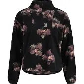 Maloja MeltinaM. Printed deep black joy (1244) M