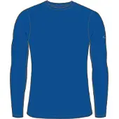 Icebreaker M 200 Oasis Long Sleeve Crewe lazurite (IB580) L
