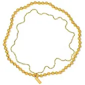 Folli Follie 4n9a112yy Halskette