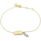 Secrecy B3753cdaww900 Armband