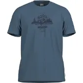 Maloja - BessansM. - T-Shirt Gr XXL blau