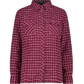 CMP Woman Shirt amaranto-antracite-soft pink (34ZZ) 46