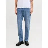 Jack & Jones "JJICLARK JJORIGINAL SQ 2" Baumwollmischung, straight fit