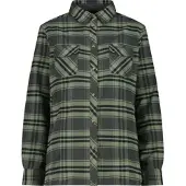 CMP Woman Shirt jungle-green tea (36ZZ) 36