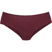 LASCANA Panty "Elisa" aus zarter, blumiger Spitze