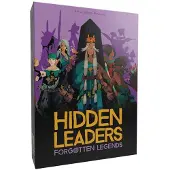 OEM Verborgene Anführer: Vergessene Legenden - Kartenspiel-Erweiterung