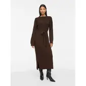 Vila Vilassia Midi Strickkleid