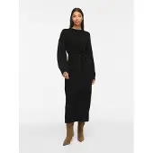 Vila Vilassia Midi Strickkleid