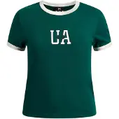 Under Armour Ringer Kurzarm-t-shirt