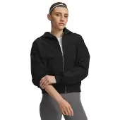 Under Armour Icon Fleece Reißverschlusspullover