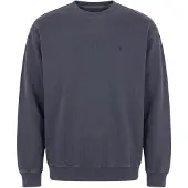 Volcom - Single Stone Pw Crew - Pullover Gr L blau