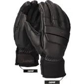 Lenz Leather 5 Finger Men schwarz M(9)
