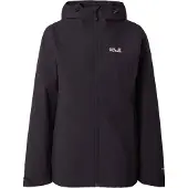 Jack Wolfskin "MOONRISE 2 3IN1 JKT W" 3-in-1-Funktionsjacke, für Wandern und andere Outdoor-Aktivitäten