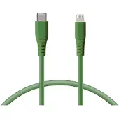 Ksix Mfi Usb-c Auf Lightning Kabel 1 M