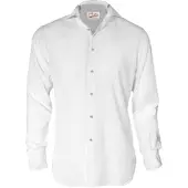 MC2 SAINT BARTH Pamplona Classic Shirt linen 01 white (01457L) L
