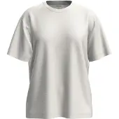 Icebreaker - Women's Merino 150 Tech Lite S/S Relaxed Tee - Merinoshirt Gr XS beige/weiß