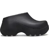 Crocs Hydra Holzschuhe Schwarz EU 37-38 Mann Schwarz EU 37-38