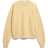Armedangels - Women's Iconic ŠAlizaa Sweat - Pullover Gr M beige