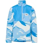 Kari Traa - Women's Rothe Half Zip - Fleecepullover Gr XS blau