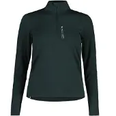 Maloja - Women's HowerlaM. - Merinoshirt Gr L grün
