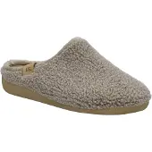 Josef seibel Hausschuh "Cara 04, beige", Damen, Gr. 36, beige, Obermaterial: 80% Rindsleder Leather cow. 20% Textilmaterial TEXMAT., Schuhe Hausschuh