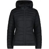 CMP Woman Jacket FIX Hood antracite (U423) 40