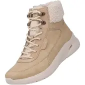 Rieker Damen Tex Stiefelette Beige M8510-60