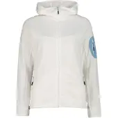 CMP Damen Kapuzensweats lg.Arm Da WOMAN JACKET FIX HOOD