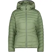 CMP Damen Jacken/Anoraks lg.Arm Da WOMAN JACKET FIX HOOD