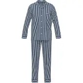 Seidensticker Pyjama Set lang in nightblue | Gr.: 50