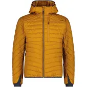 CMP MAN Jacket FIX Hood caramel (Q883) 48
