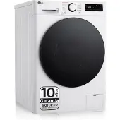 LG F4WR6013AGW, Frontlader, 13 kg, A, 72 dB, 1360 RPM, A