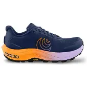 Topo Athletic - Women's MTN Racer 4 - Trailrunningschuhe Gr 40,5 lila/orange