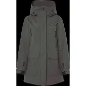 Didriksons - Women's Felia Parka - Mantel Gr 36 oliv