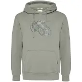 GreenBomb - Race Joy - Hoodie Gr XXL grau