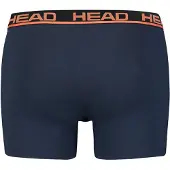 Head Herren Boxershorts, 10er Pack - Basic Boxer Trunks ECOM, Stretch Cotton