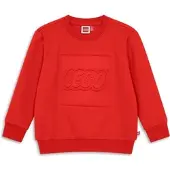 LEGO kidswear LWSKY 100 - Sweatshirt red (349) 98