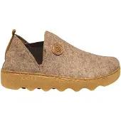 Rohde Hausschuhe Foggia 6106 Damen Ginger-Schuhgröße 40