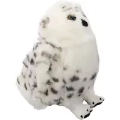 Beppe Plüschtier Schneeeule 27 cm